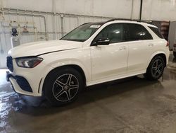 Salvage cars for sale at Avon, MN auction: 2022 Mercedes-Benz GLE 350 4matic