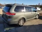 2011 Toyota Sienna XLE