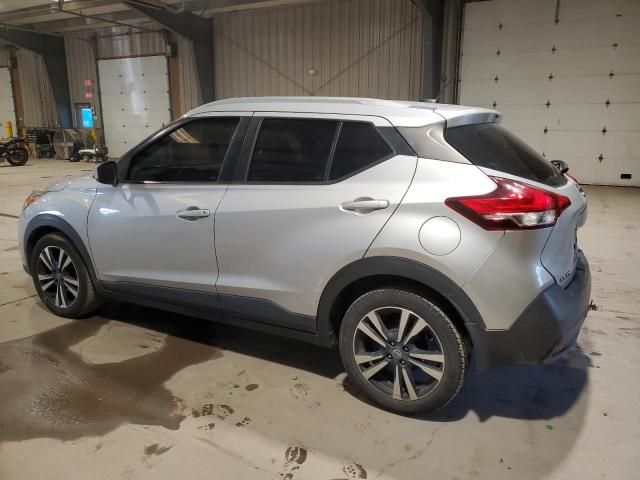 2019 Nissan Kicks S