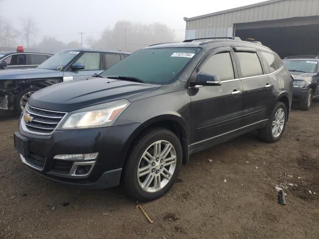 2014 Chevrolet Traverse LT