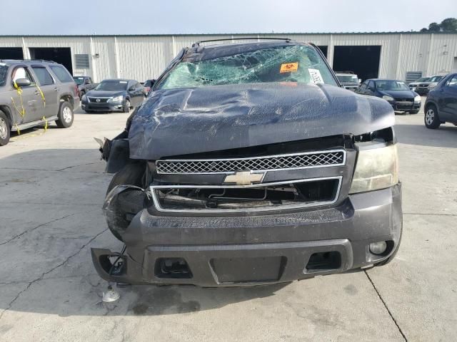 2010 Chevrolet Tahoe C1500 LTZ