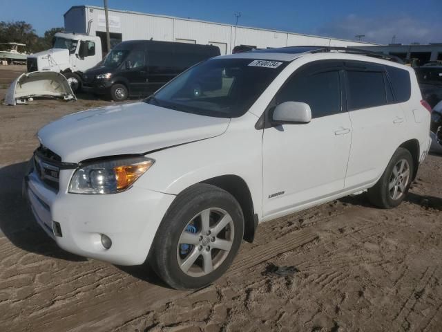 2007 Toyota Rav4 Limited