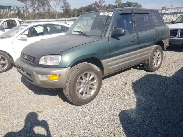 2000 Toyota Rav4