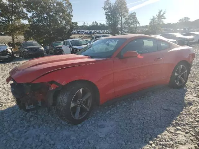 2016 Ford Mustang