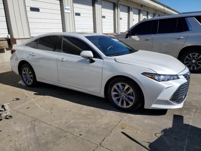 2021 Toyota Avalon XLE