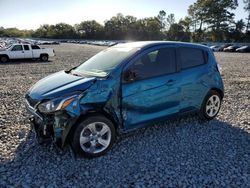 2020 Chevrolet Spark LS en venta en Byron, GA