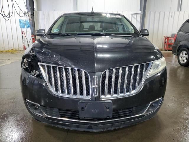 2011 Lincoln MKX