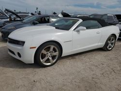 2012 Chevrolet Camaro LT en venta en Arcadia, FL