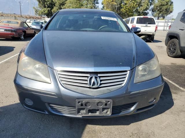 2006 Acura RL