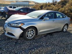 2016 Ford Fusion SE en venta en Reno, NV