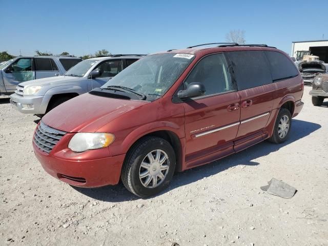 2007 Chrysler Town & Country Touring