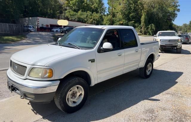 2001 Ford F150 Supercrew