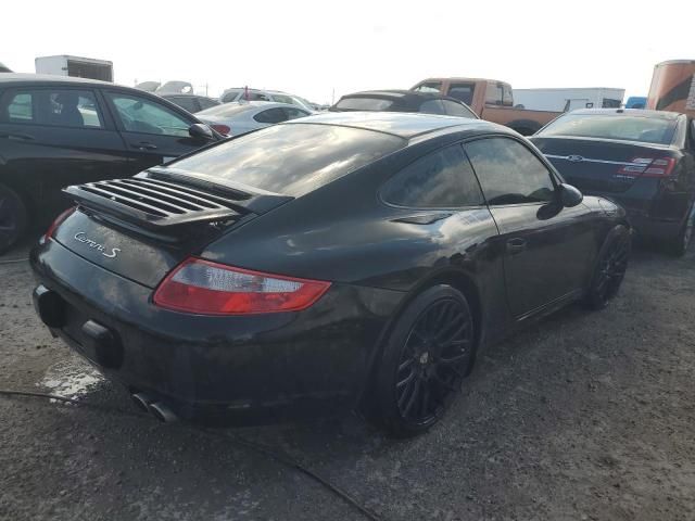 2007 Porsche 911 Carrera S