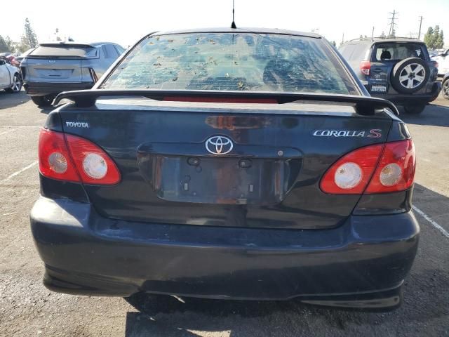 2006 Toyota Corolla CE