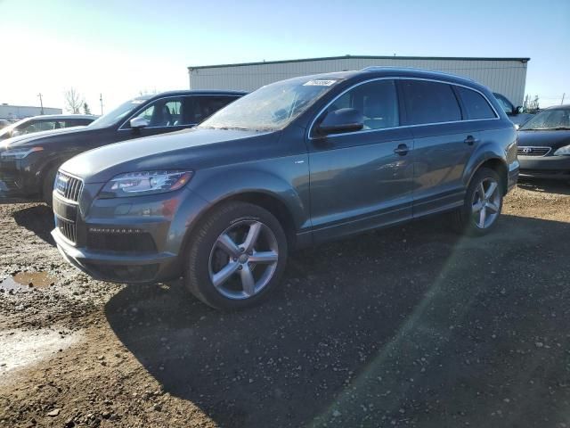 2013 Audi Q7 Prestige