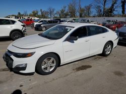 2020 Chevrolet Malibu LS en venta en Bridgeton, MO