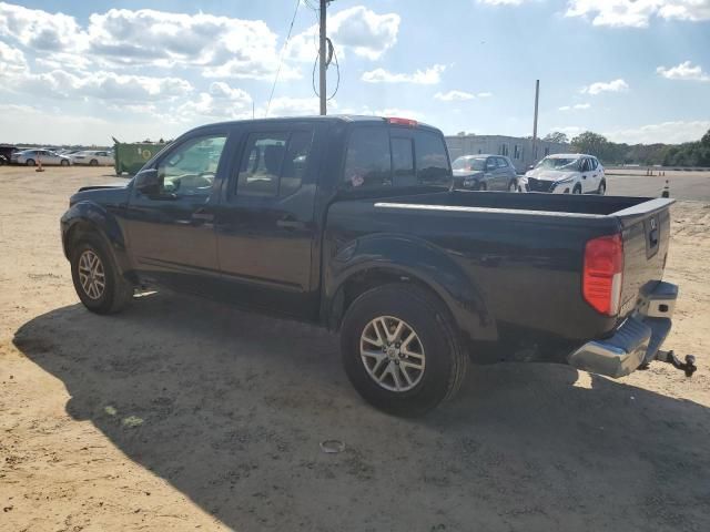 2014 Nissan Frontier S