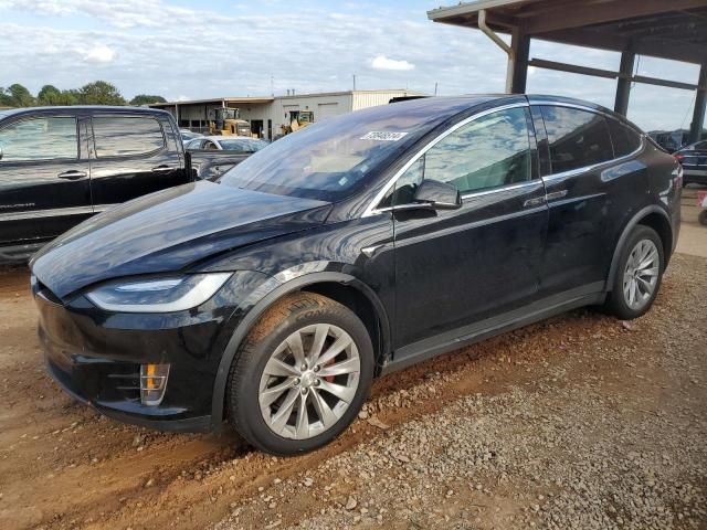 2017 Tesla Model X