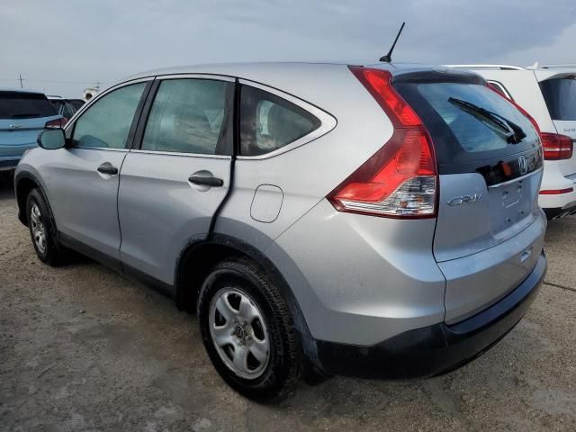 2013 Honda CR-V LX