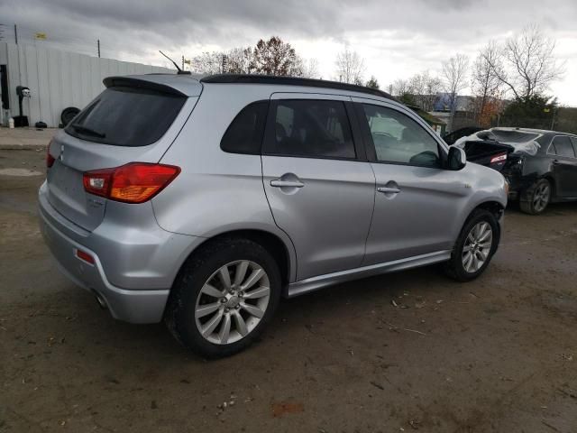 2011 Mitsubishi Outlander Sport SE