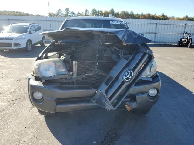 2009 Toyota Tacoma Access Cab