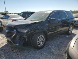 Salvage cars for sale at Lawrenceburg, KY auction: 2023 Chevrolet Traverse LS