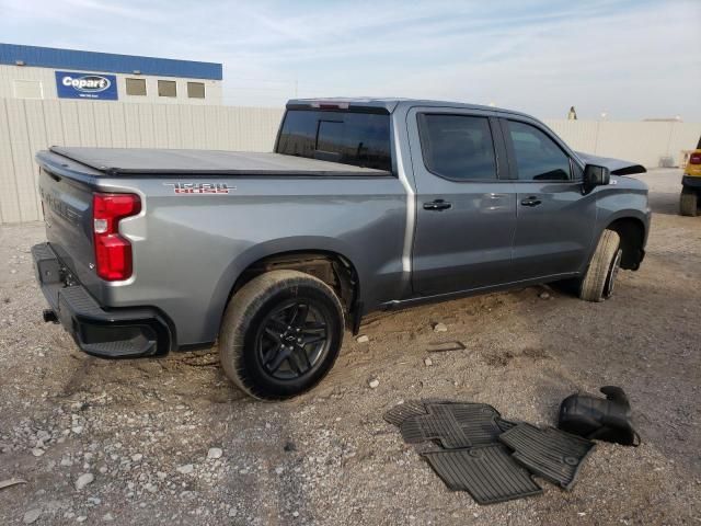 2019 Chevrolet Silverado K1500 LT Trail Boss