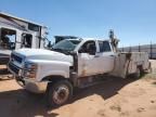 2019 Chevrolet Silverado Medium Duty