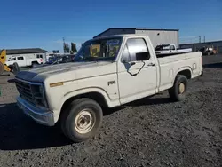 Ford f100 Vehiculos salvage en venta: 1982 Ford F100