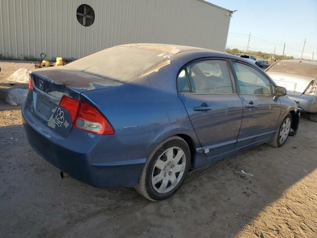 2009 Honda Civic LX