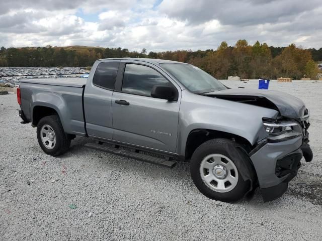 2022 Chevrolet Colorado