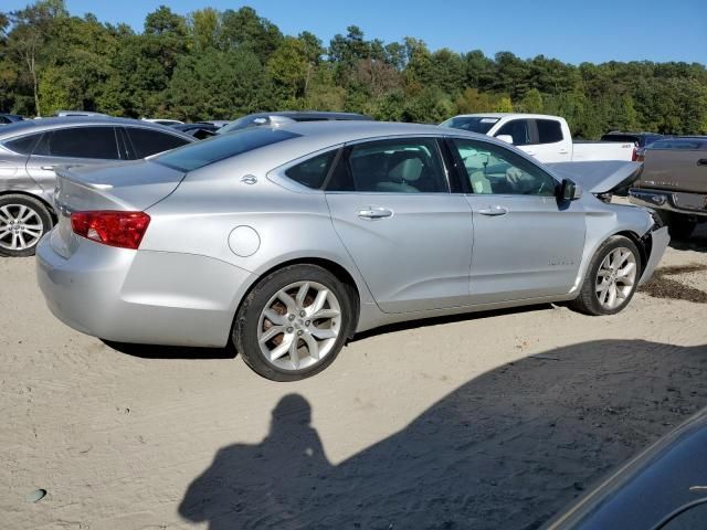 2017 Chevrolet Impala LT