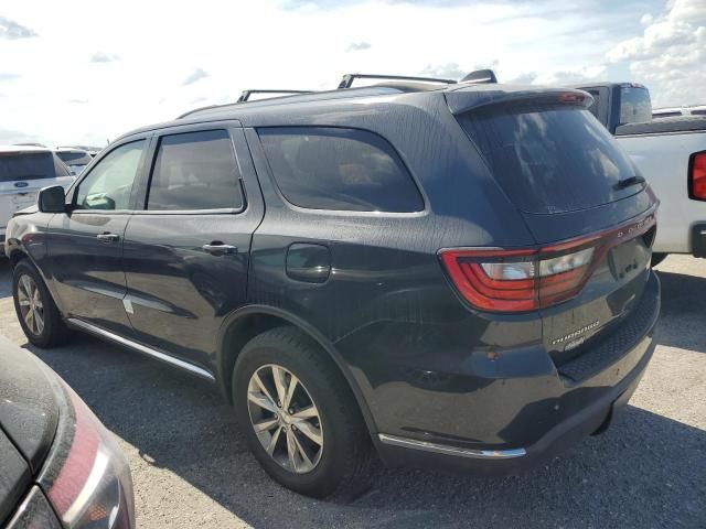 2016 Dodge Durango Limited