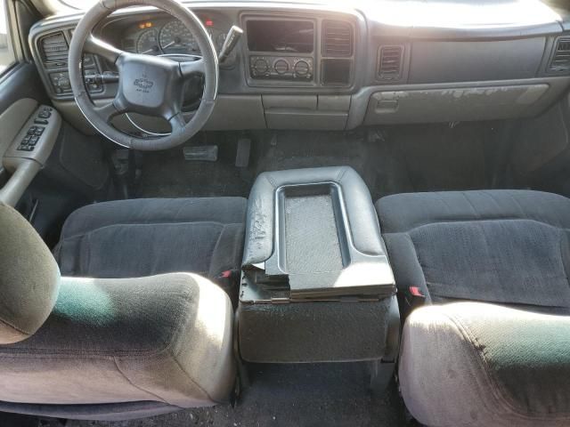 2002 Chevrolet Tahoe C1500