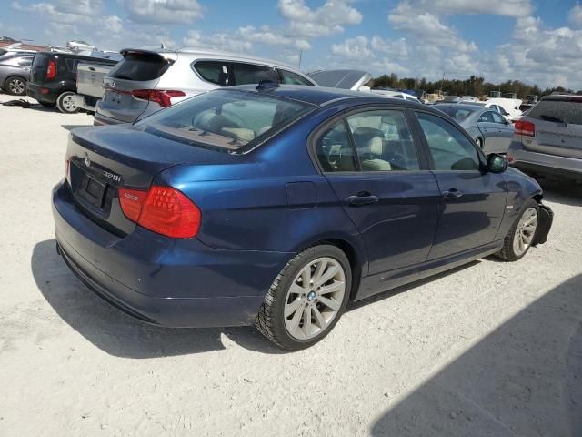 2011 BMW 328 XI