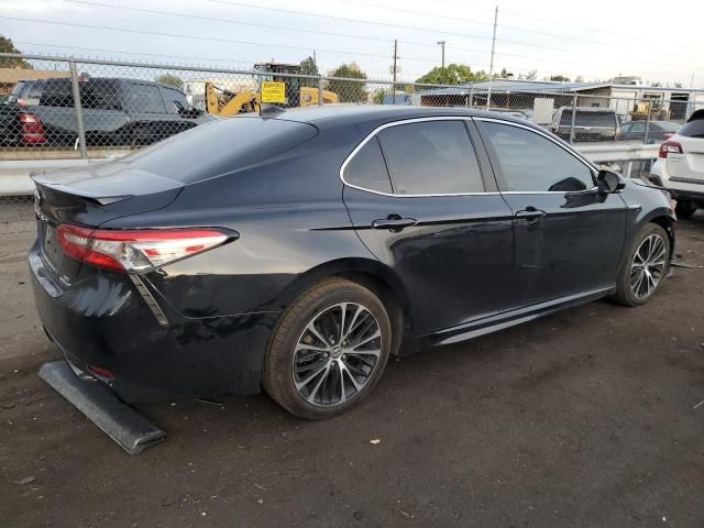 2018 Toyota Camry Hybrid