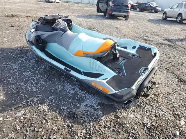 2024 Seadoo Jetski