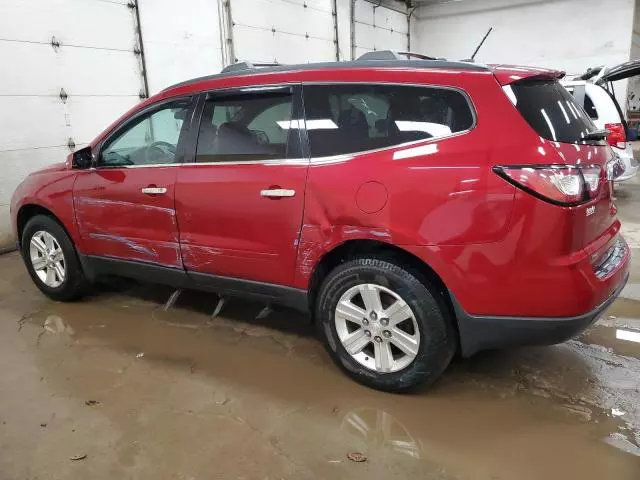 2014 Chevrolet Traverse LT