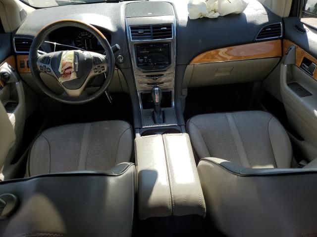 2011 Lincoln MKX