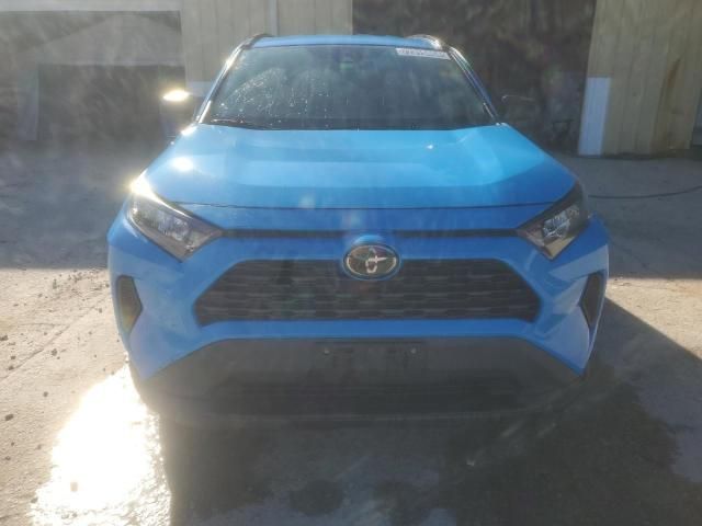 2020 Toyota Rav4 LE