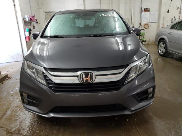 2020 Honda Odyssey EXL