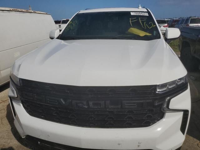 2022 Chevrolet Tahoe C1500 Premier