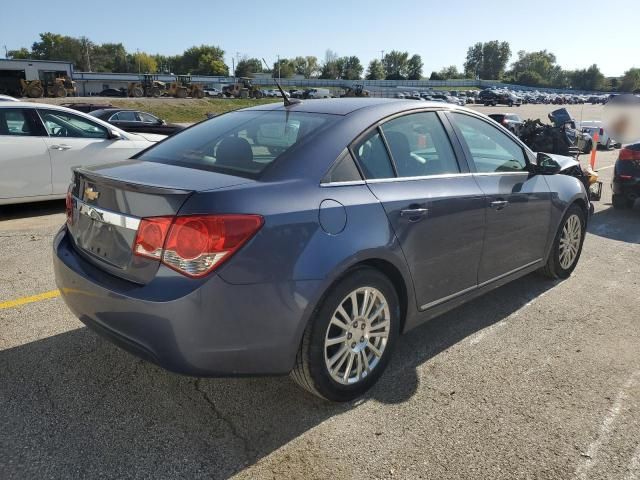 2013 Chevrolet Cruze ECO