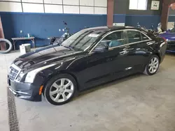 Cadillac salvage cars for sale: 2015 Cadillac ATS