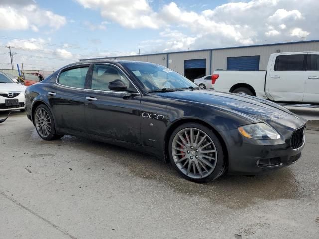 2010 Maserati Quattroporte S