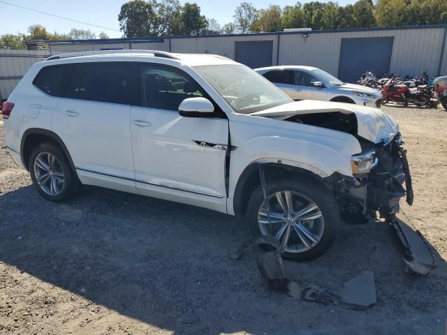 2018 Volkswagen Atlas SE