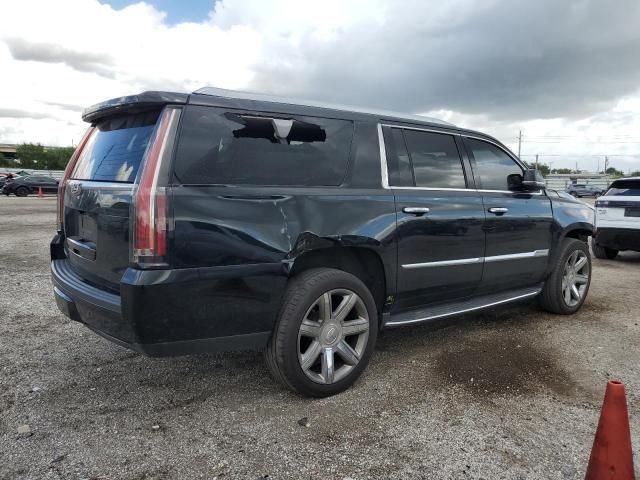 2018 Cadillac Escalade ESV Luxury