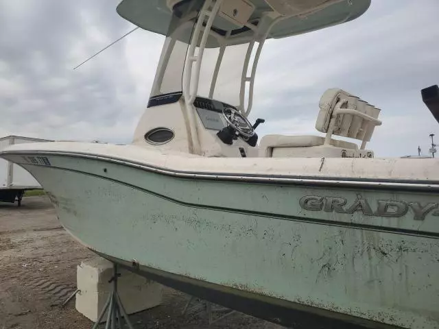 2023 Gradall Boat