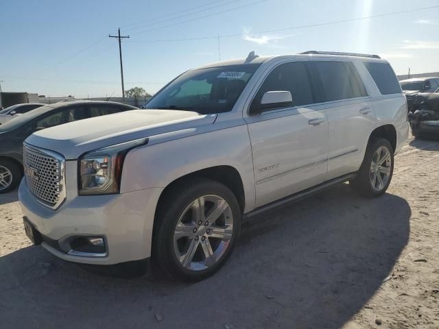 2017 GMC Yukon Denali