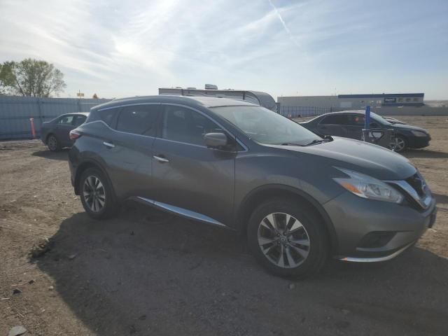 2016 Nissan Murano S